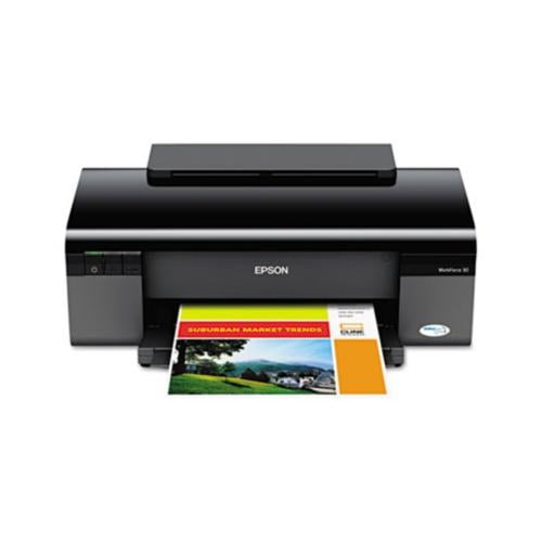 Download Drivers: Epson WorkForce 30 Printer Epson WorkForce 30 Printer Driver Download (2019)